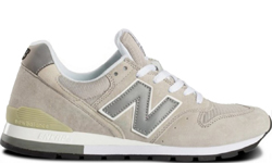 New Balance 996 Песочно-черные