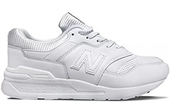 Кроссовки New Balance 997 белые