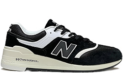 New Balance 997 Черные