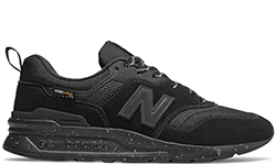 Кроссовки New Balance 997 Cordura мужские черные
