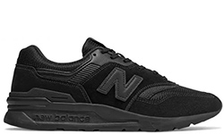 Кроссовки New Balance 997h черные