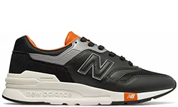 Кроссовки New Balance 997h серые с черным
