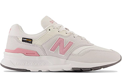 New Balance 997h серые с розовым