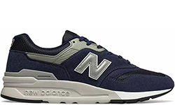 Кроссовки New Balance 997h сине-зеленые