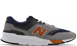 Кроссовки New Balance 997 мужские синие