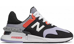 Кроссовки New Balance 997 Sport черные