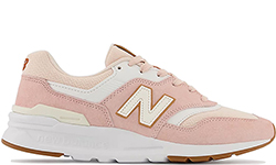 New Balance 997 светло-розовые