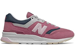 Кроссовки New Balance 997 розовые
