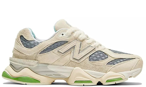 New Balance 9060 x Bricks & Wood Low Nothing