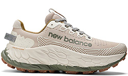 New Balance Fresh Foam More Trail V3 Beige Green