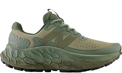 New Balance Fresh Foam More Trail V3 Green Haki