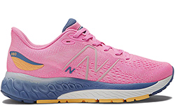New Balance Fresh Foam X 880v12 розовые