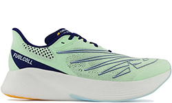 New Balance FuelCell RC Elite v2 мужские зеленые с синим