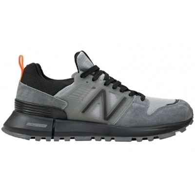 New Balance R-C2 Deep Grey Black