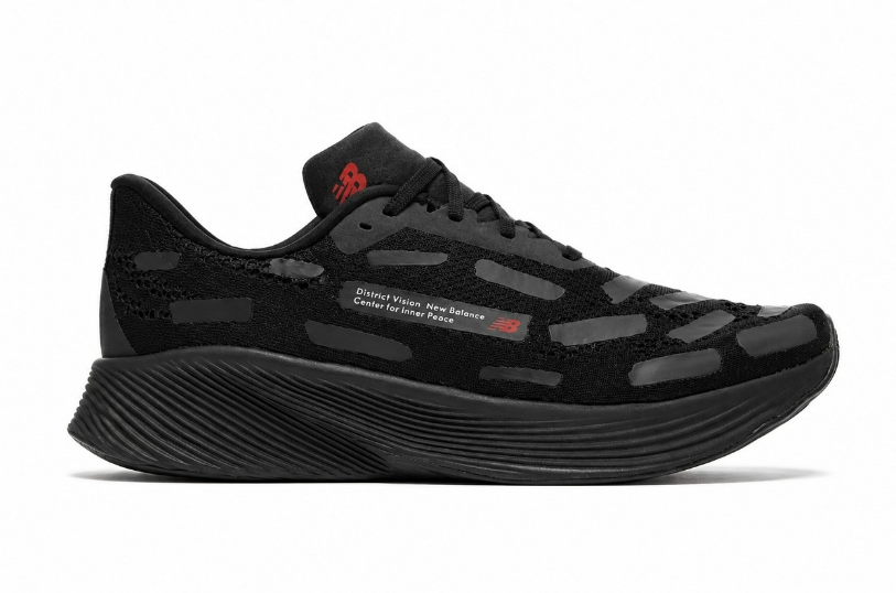 New Balance District Vision Fuel Cell RC Elite V 2 Black