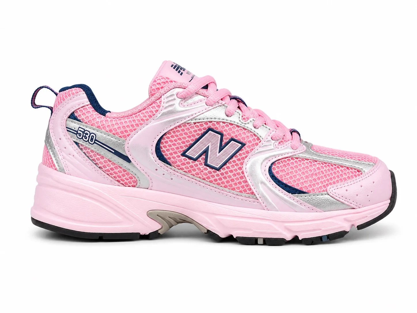 New Balance 530 Розовые женские