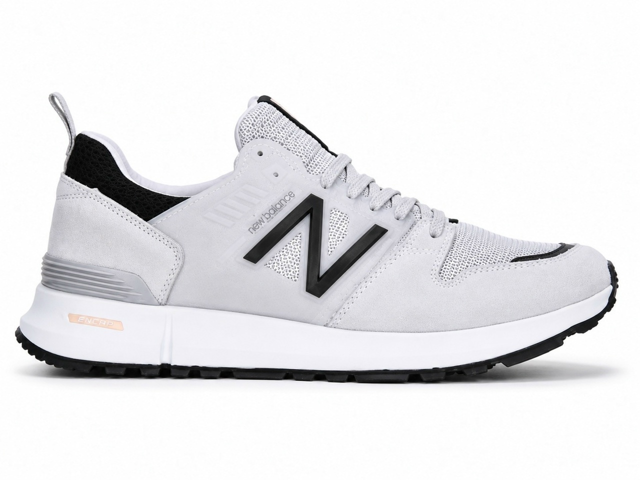 New Balance RC-2 Мужские серые крооссовки