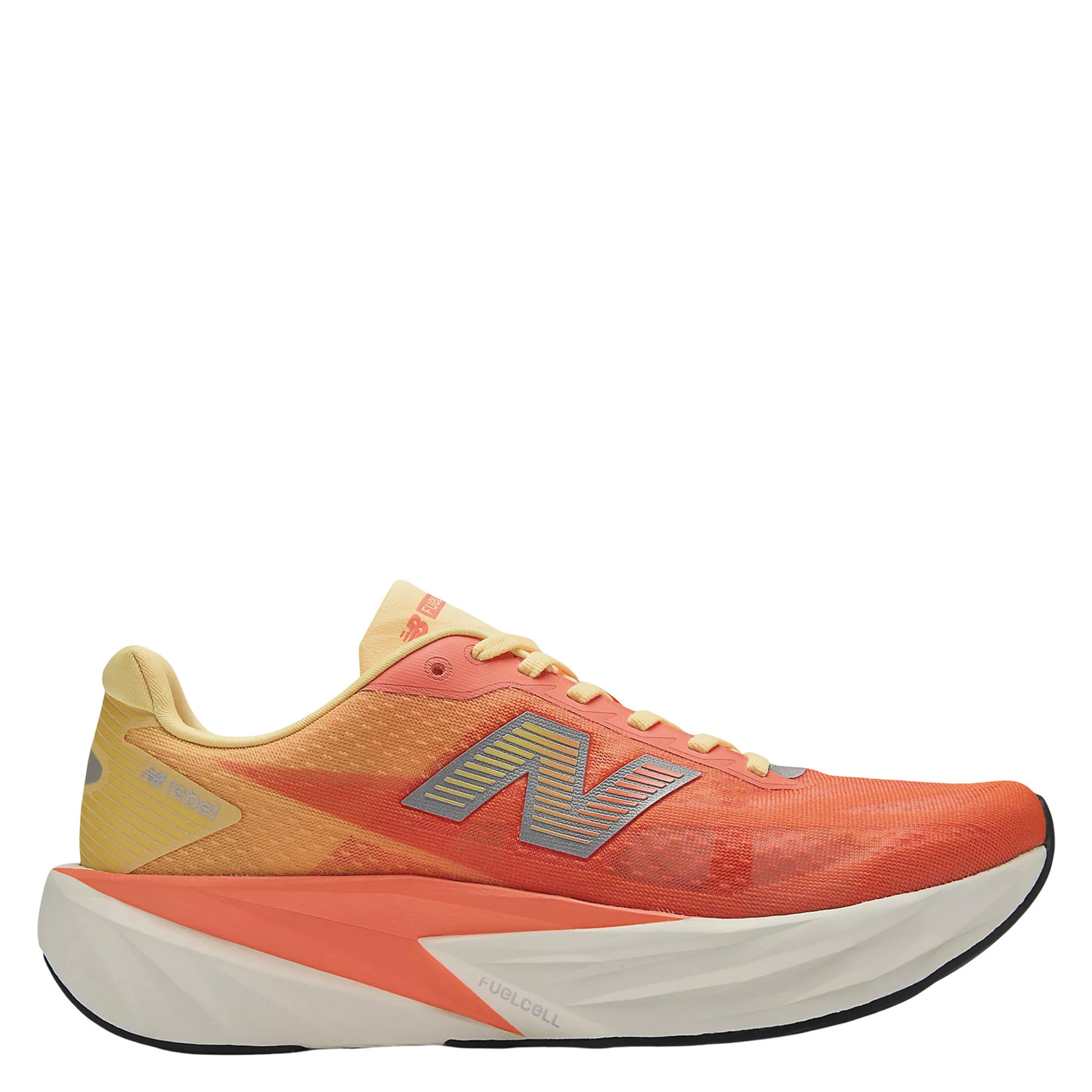 New Balance FuelCell Rebel v5 Orange