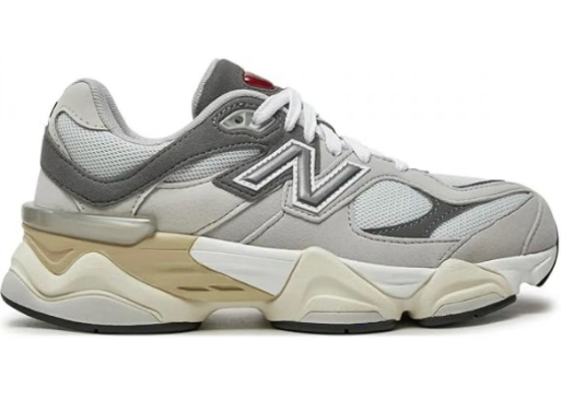 New Balance 9060 Rain Cloud Grey Детские