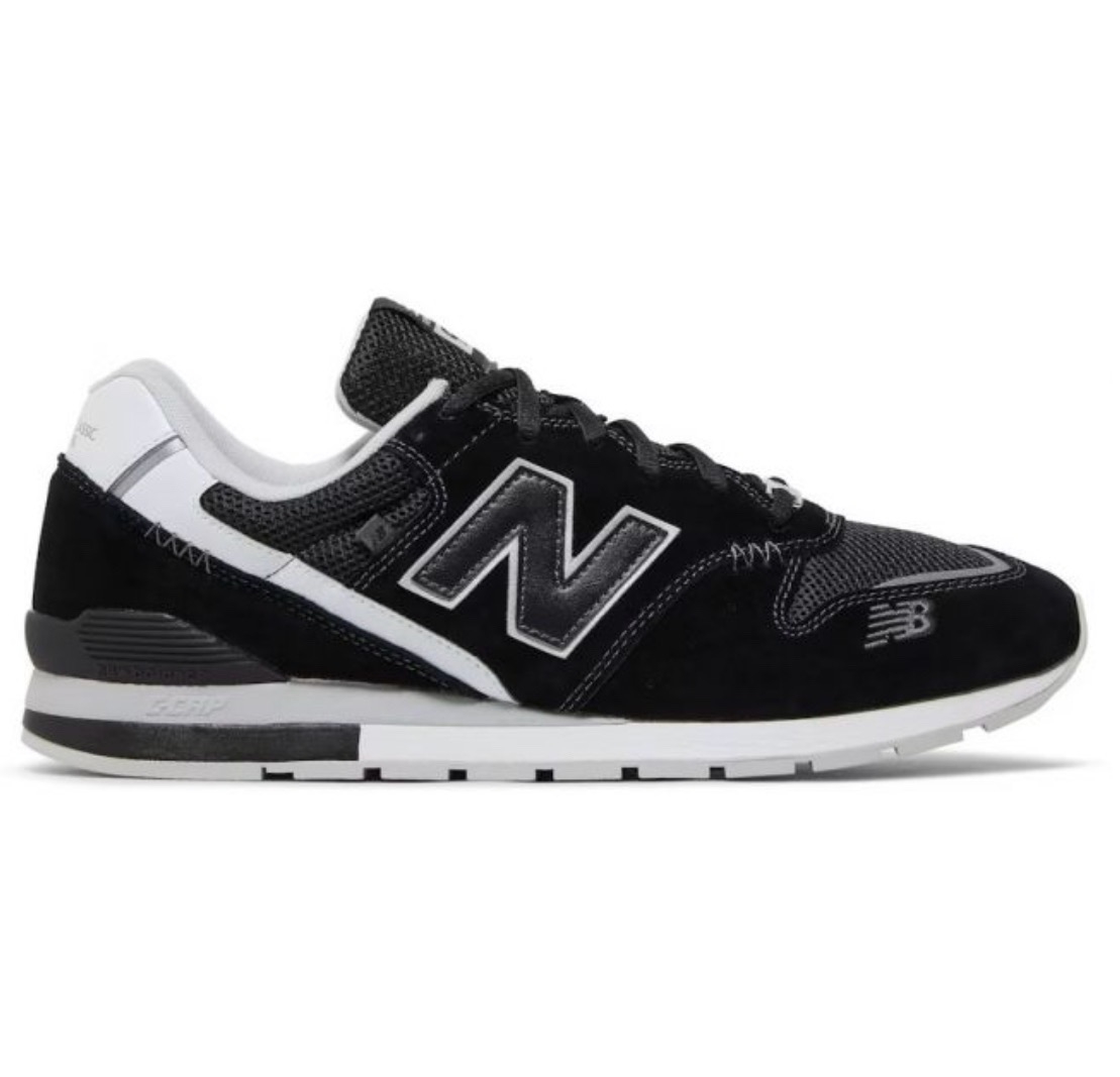 New Balance 996 Черные