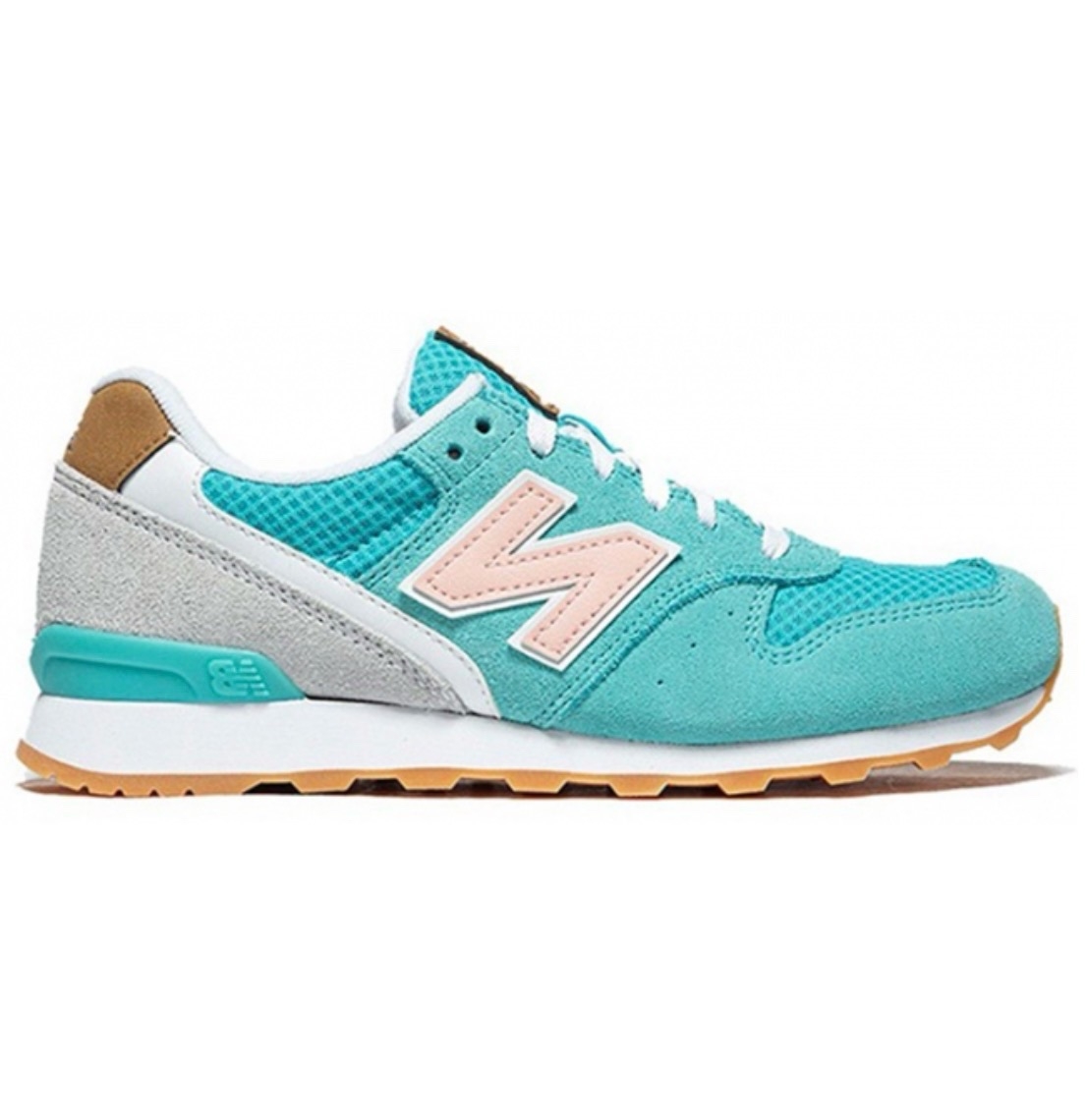 New Balance 996 Бирюзовые