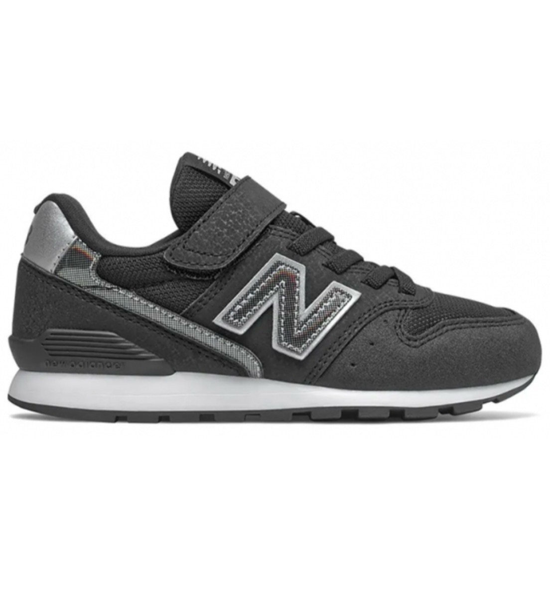 New Balance 996 Темно-серые