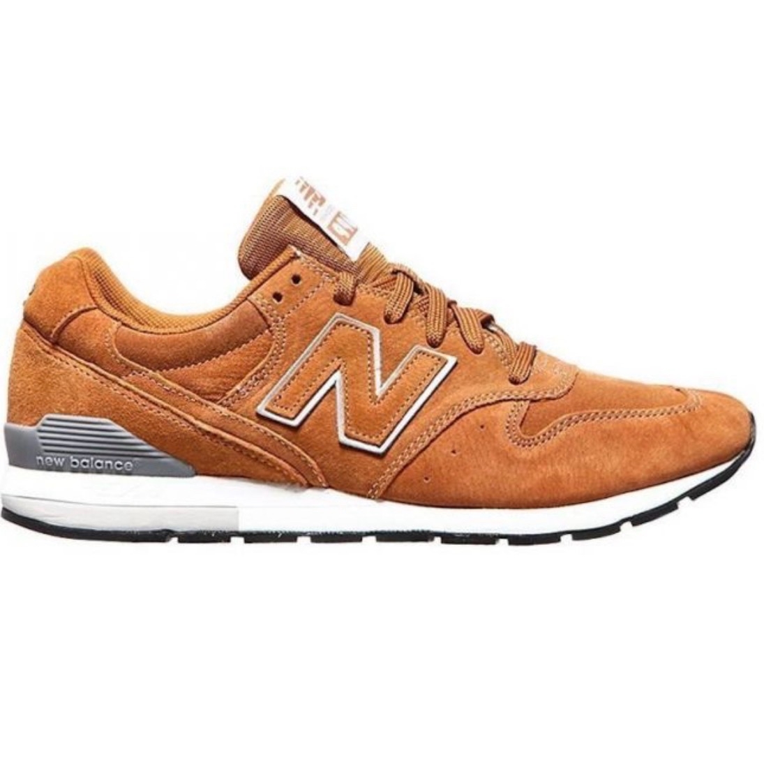 New Balance 996 Оранжевые