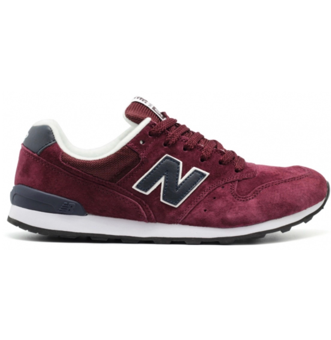 New Balance 996 Бордовые