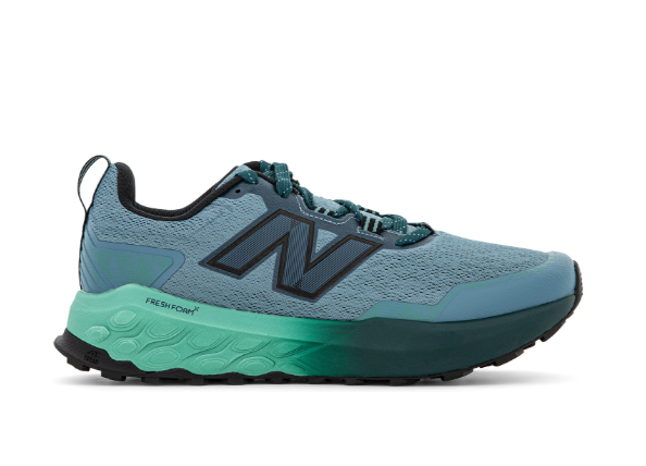 New Balance Fresh Foam X Garoe V2 Green 5