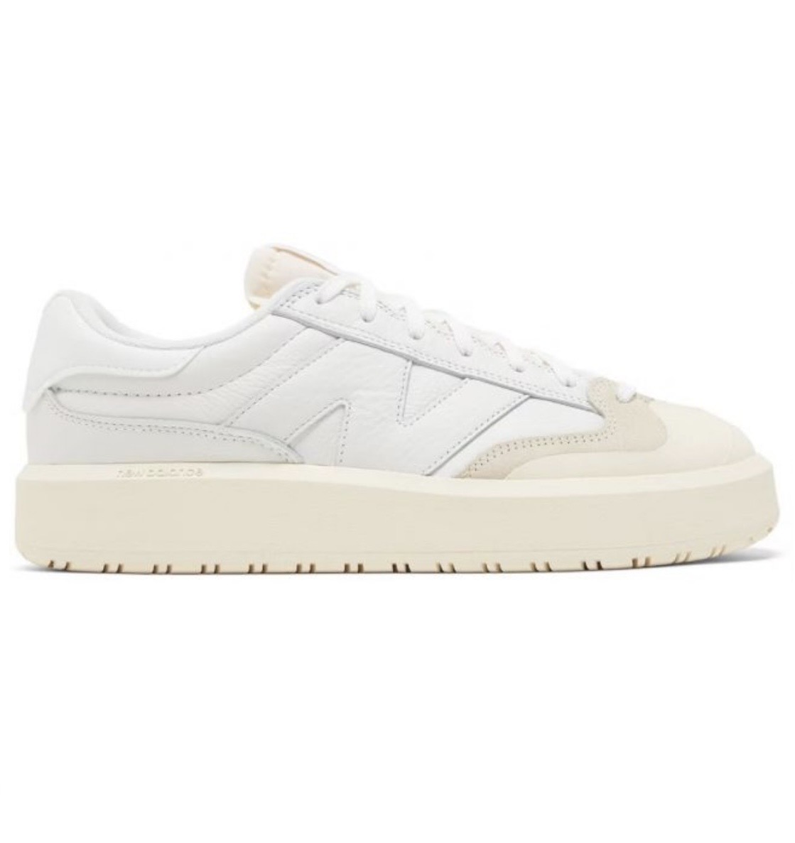 New Balance CT-302 White Moonbeam