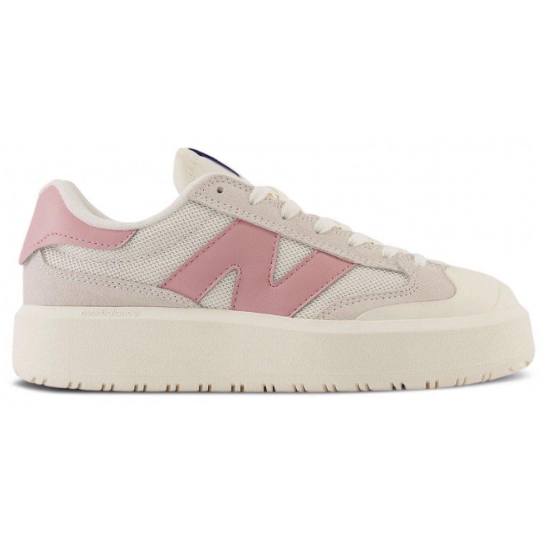 New Balance CT-302 White Reflection