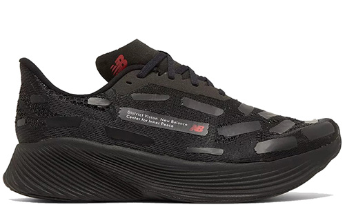 New Balance District Vision x FuelCell RC Elite v2 'Black'