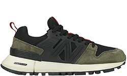 New Balance R-C2 Black Dark Green