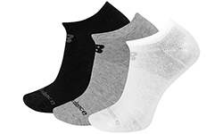 Носки New Balance триколор 3 пары