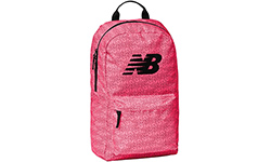 Рюкзак New Balance розовый с черным