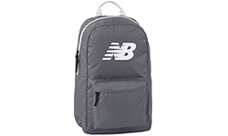 Рюкзак New Balance серый