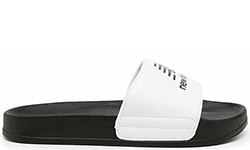 New Balance Sandals 200 Черные с белым