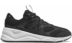 Кроссовки New Balance Х-90 моно черные