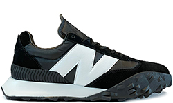 Кроссовки New Balance XC-72 Black/White