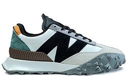 Кроссовки New Balance XC-72 Grey / Green