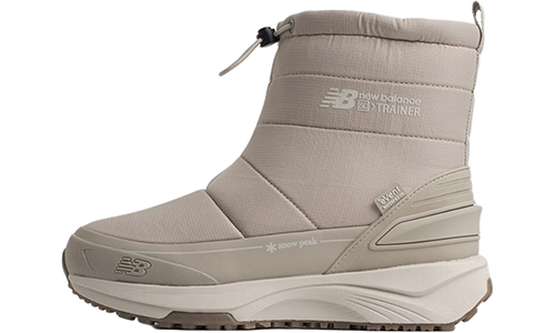 Зимние Сапоги New Balance Snow Peak Beige