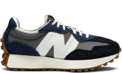 Кроссовки New Balance 327 Castle Rock Indigo синие