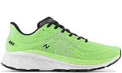 New Balance Fresh Foam X 860v13 Neon светло-зеленые